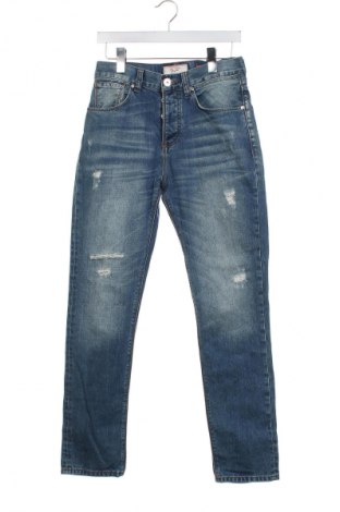 Ανδρικό τζίν Zara Man, Μέγεθος S, Χρώμα Μπλέ, Τιμή 17,99 €