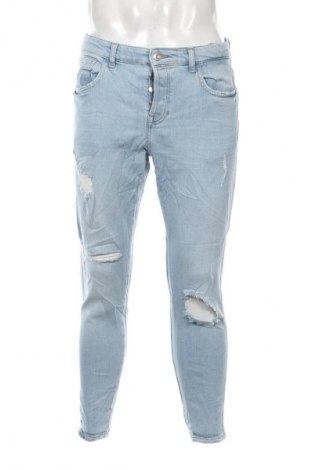 Herren Jeans Zara Man, Größe S, Farbe Blau, Preis 18,99 €