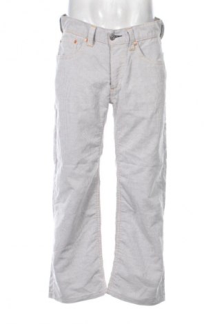 Мъжки джинси Levi's, Размер M, Цвят Сив, Цена 68,99 лв.