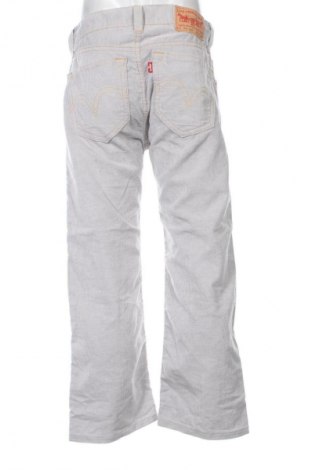 Мъжки джинси Levi's, Размер M, Цвят Сив, Цена 68,99 лв.