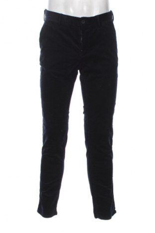 Pánské menčestráky Massimo Dutti, Veľkosť M, Farba Modrá, Cena  46,04 €