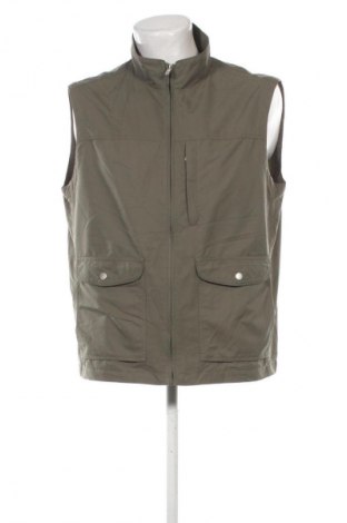 Ανδρικό γιλέκο Ascot Sport, Μέγεθος XL, Χρώμα Πράσινο, Τιμή 30,99 €