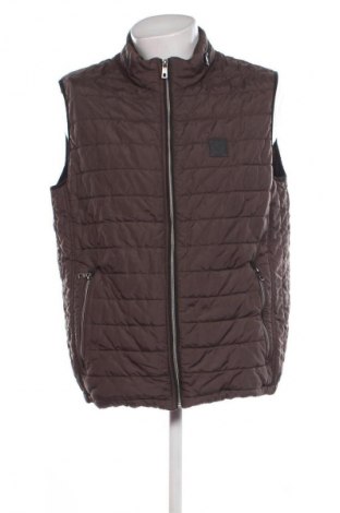 Herrenweste Bugatti, Größe XL, Farbe Braun, Preis 61,99 €
