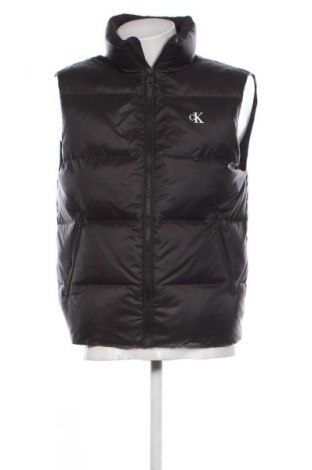 Herrenweste Calvin Klein Jeans, Größe S, Farbe Schwarz, Preis € 197,99