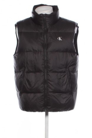Pánská vesta  Calvin Klein Jeans, Velikost XL, Barva Černá, Cena  4 849,00 Kč