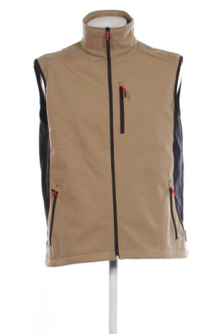 Herrenweste Engelbert Strauss, Größe L, Farbe Beige, Preis € 33,99