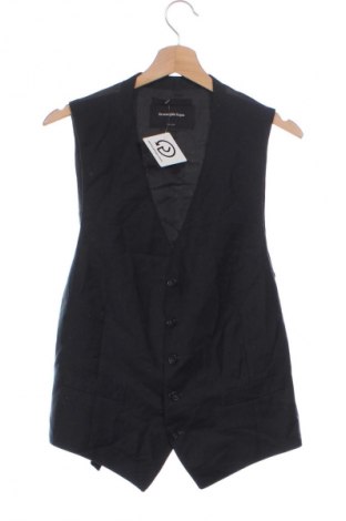 Pánská vesta  Ermenegildo Zegna, Velikost L, Barva Černá, Cena  1 029,00 Kč