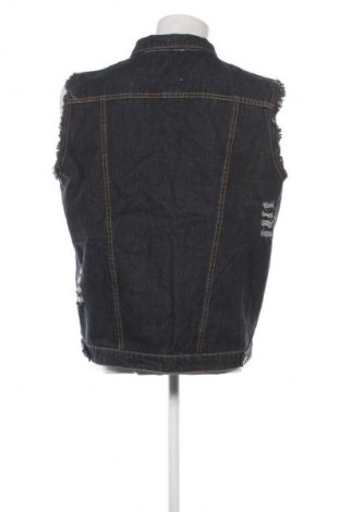 Herrenweste Fashion, Größe 4XL, Farbe Blau, Preis 25,00 €