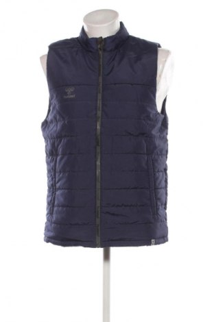 Pánska vesta  Hummel, Veľkosť L, Farba Modrá, Cena  55,24 €
