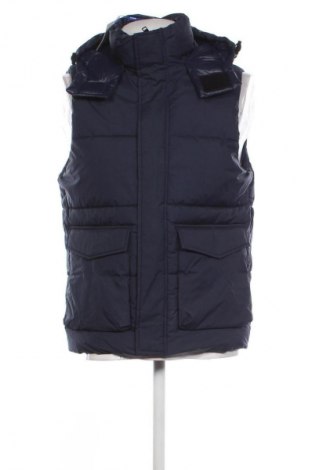 Herrenweste Jack & Jones, Größe S, Farbe Blau, Preis 56,99 €