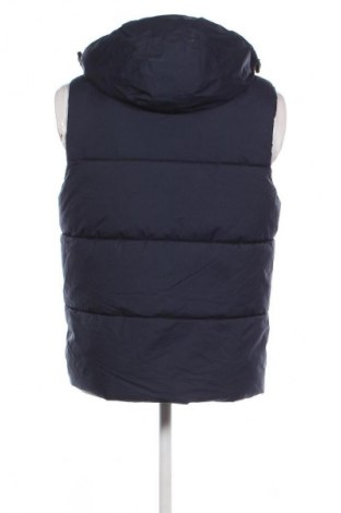 Herrenweste Jack & Jones, Größe S, Farbe Blau, Preis 56,99 €