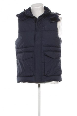 Ανδρικό γιλέκο Jack & Jones, Μέγεθος S, Χρώμα Μπλέ, Τιμή 63,99 €