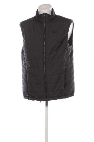 Ανδρικό γιλέκο Jack Wolfskin, Μέγεθος XL, Χρώμα Μαύρο, Τιμή 56,99 €