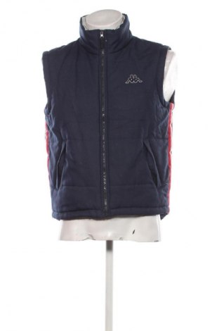 Herrenweste Kappa, Größe S, Farbe Blau, Preis € 33,99