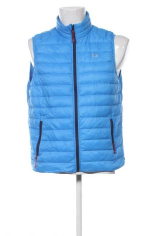 Herrenweste Mac, Größe L, Farbe Blau, Preis € 47,99