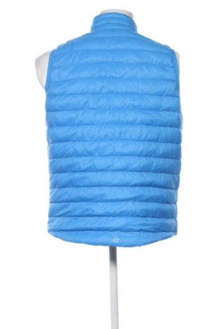 Herrenweste Mac, Größe L, Farbe Blau, Preis € 47,99
