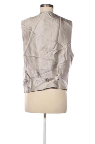 Męska kamizelka Made In Italy, Rozmiar XXL, Kolor Srebrzysty, Cena 95,99 zł