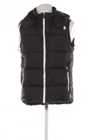 Herrenweste Tom Tailor, Größe L, Farbe Schwarz, Preis 46,99 €