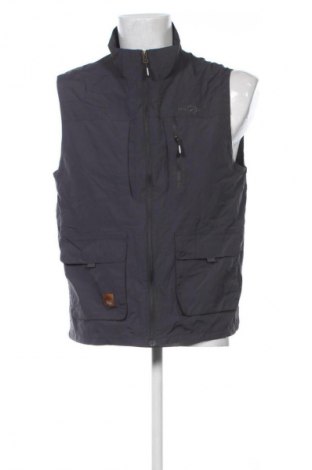 Herrenweste Unbranded, Größe XL, Farbe Grau, Preis € 20,99