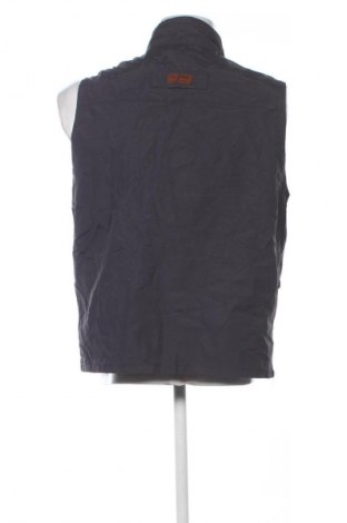 Herrenweste Unbranded, Größe XL, Farbe Grau, Preis € 20,99