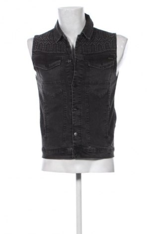 Herrenweste Unbranded, Größe S, Farbe Grau, Preis € 20,99