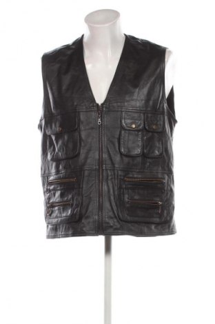 Herrenweste Unbranded, Größe L, Farbe Schwarz, Preis € 20,99