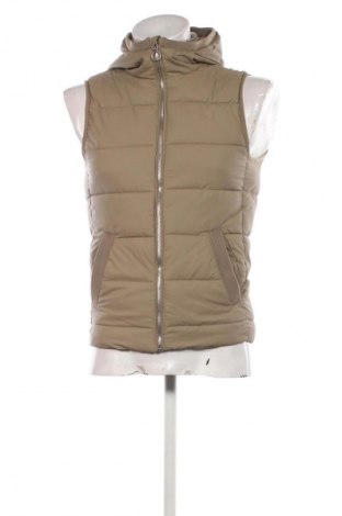 Herrenweste Zara Man, Größe S, Farbe Beige, Preis 18,99 €