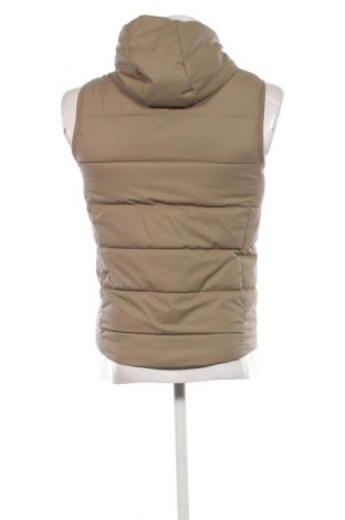 Herrenweste Zara Man, Größe S, Farbe Beige, Preis 18,99 €