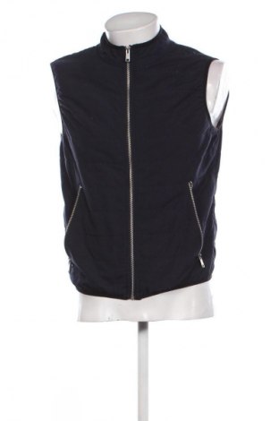 Ανδρικό γιλέκο Zara Man, Μέγεθος XL, Χρώμα Μπλέ, Τιμή 13,81 €