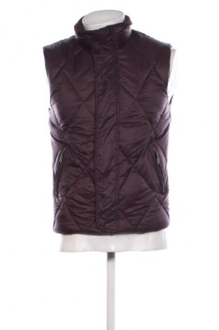 Herrenweste Zara Man, Größe S, Farbe Lila, Preis € 18,99