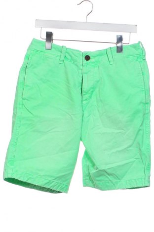 Pánské kraťasy Abercrombie & Fitch, Velikost M, Barva Zelená, Cena  539,00 Kč