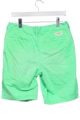 Pánské kraťasy Abercrombie & Fitch, Velikost M, Barva Zelená, Cena  539,00 Kč