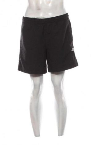 Pánske kraťasy  Adidas, Veľkosť M, Farba Čierna, Cena  17,00 €