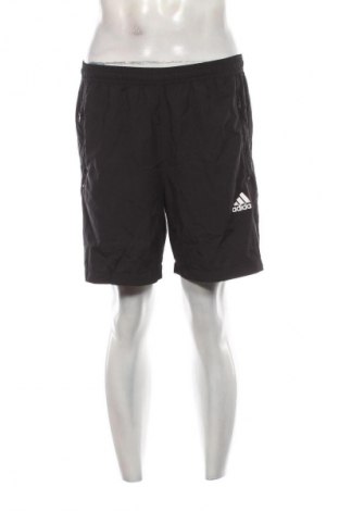 Herren Shorts Adidas, Größe M, Farbe Schwarz, Preis 23,99 €