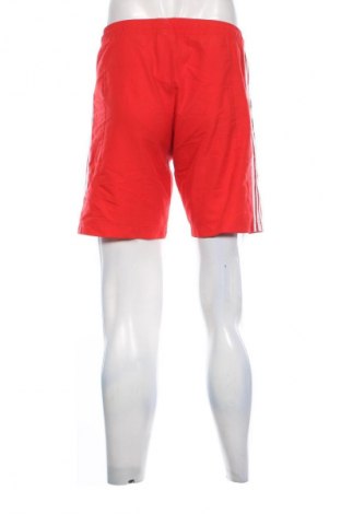 Herren Shorts Adidas, Größe S, Farbe Rot, Preis 23,99 €