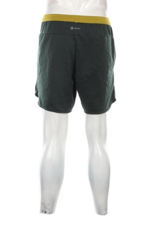Pánske kraťasy  Adidas, Veľkosť M, Farba Zelená, Cena  28,95 €