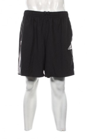Herren Shorts Adidas, Größe XL, Farbe Schwarz, Preis € 23,99