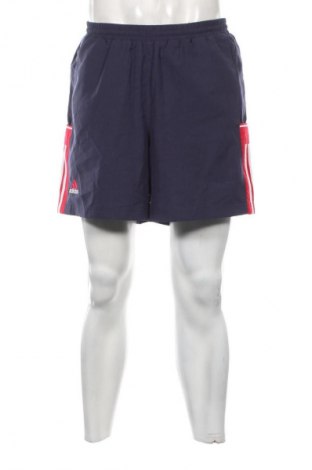 Herren Shorts Adidas, Größe L, Farbe Mehrfarbig, Preis € 23,99