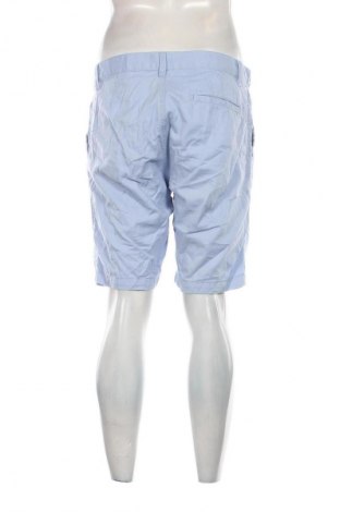 Pantaloni scurți de bărbați Angelo Litrico, Mărime L, Culoare Albastru, Preț 95,99 Lei