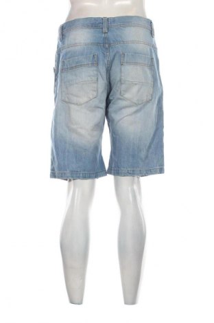 Pantaloni scurți de bărbați Authentic Denim, Mărime L, Culoare Albastru, Preț 102,99 Lei