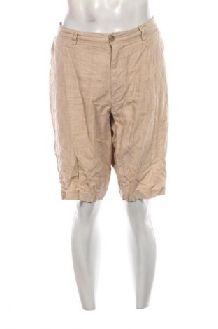 Pantaloni scurți de bărbați BOSS, Mărime L, Culoare Bej, Preț 294,99 Lei