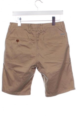 Herren Shorts Barbour, Größe S, Farbe Beige, Preis 36,31 €