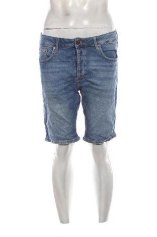 Pantaloni scurți de bărbați Blue Ridge, Mărime L, Culoare Albastru, Preț 100,99 Lei