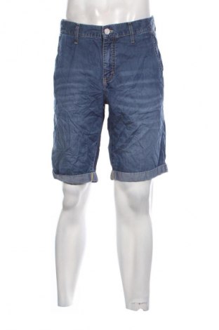Ανδρικό κοντό παντελόνι Bogner Jeans, Μέγεθος L, Χρώμα Μπλέ, Τιμή 64,99 €