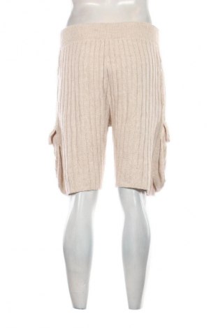 Herren Shorts Boohoo, Größe M, Farbe Beige, Preis € 17,99