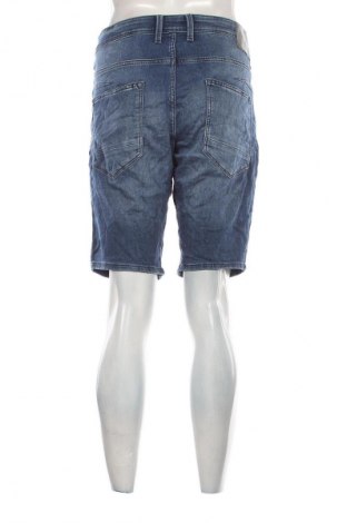 Pantaloni scurți de bărbați C&A, Mărime L, Culoare Albastru, Preț 106,99 Lei