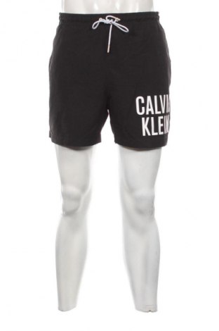 Pantaloni scurți de bărbați Calvin Klein, Mărime L, Culoare Negru, Preț 186,99 Lei