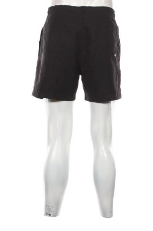 Pantaloni scurți de bărbați Calvin Klein, Mărime L, Culoare Negru, Preț 186,99 Lei