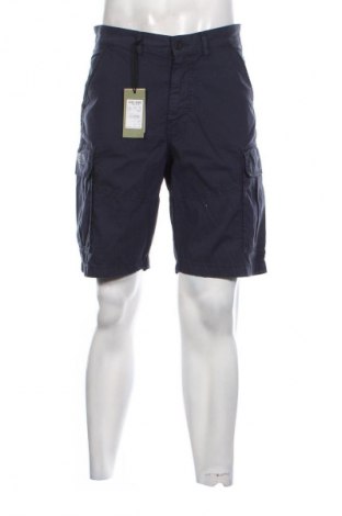 Ανδρικό κοντό παντελόνι Camel Active, Μέγεθος L, Χρώμα Μπλέ, Τιμή 59,99 €