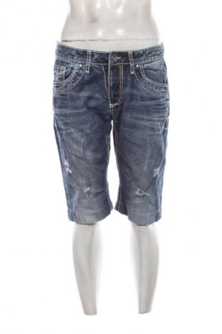Pantaloni scurți de bărbați Camp David, Mărime L, Culoare Albastru, Preț 143,99 Lei